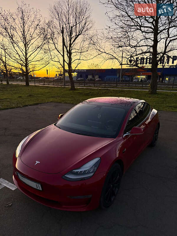 Седан Tesla Model 3 2018 в Николаеве фото 18 Седан Tesla Model 3 2018 в Николаеве