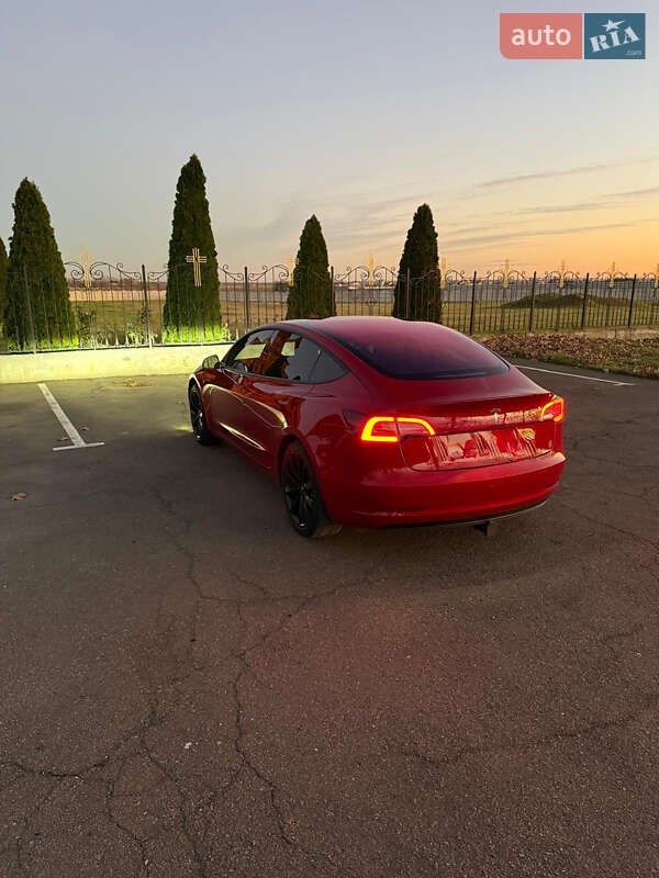 Седан Tesla Model 3 2018 в Николаеве фото 20 Седан Tesla Model 3 2018 в Николаеве