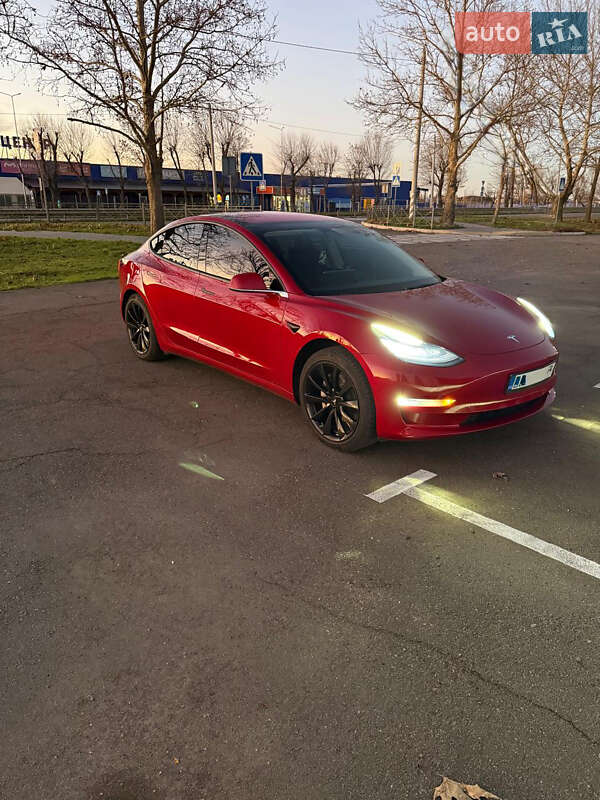 Седан Tesla Model 3 2018 в Николаеве фото 21 Седан Tesla Model 3 2018 в Николаеве