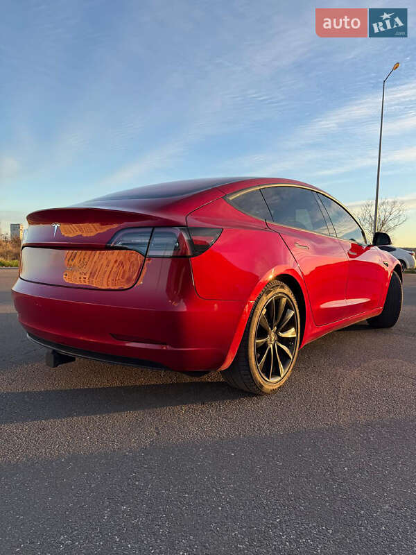Седан Tesla Model 3 2018 в Николаеве фото 27 Седан Tesla Model 3 2018 в Николаеве