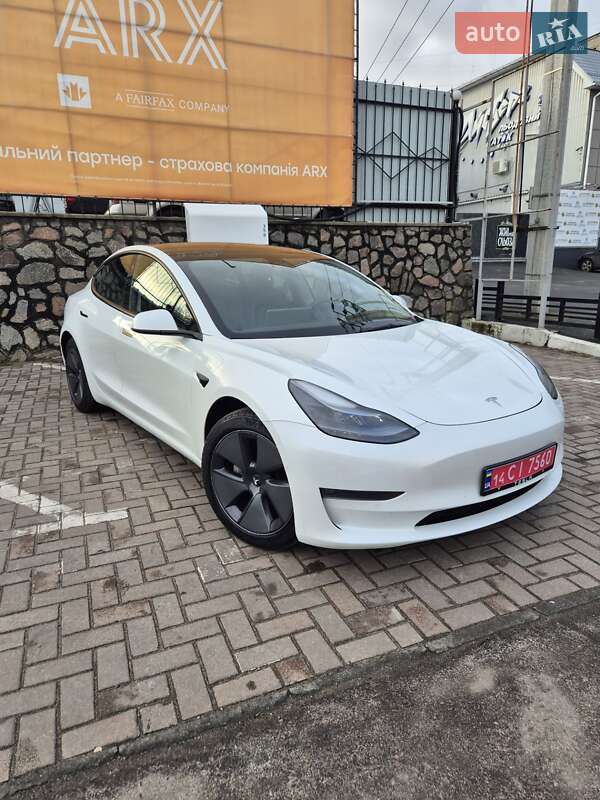 Tesla Model 3 2022 Tesla Model 3 2022