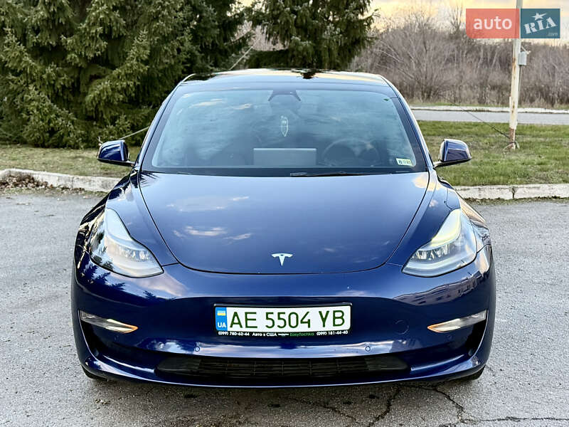 Седан Tesla Model 3 2021 в Днепре фото 8 Седан Tesla Model 3 2021 в Днепре