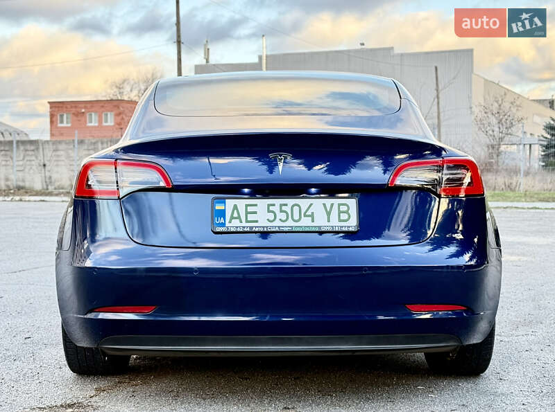 Седан Tesla Model 3 2021 в Днепре фото 11 Седан Tesla Model 3 2021 в Днепре