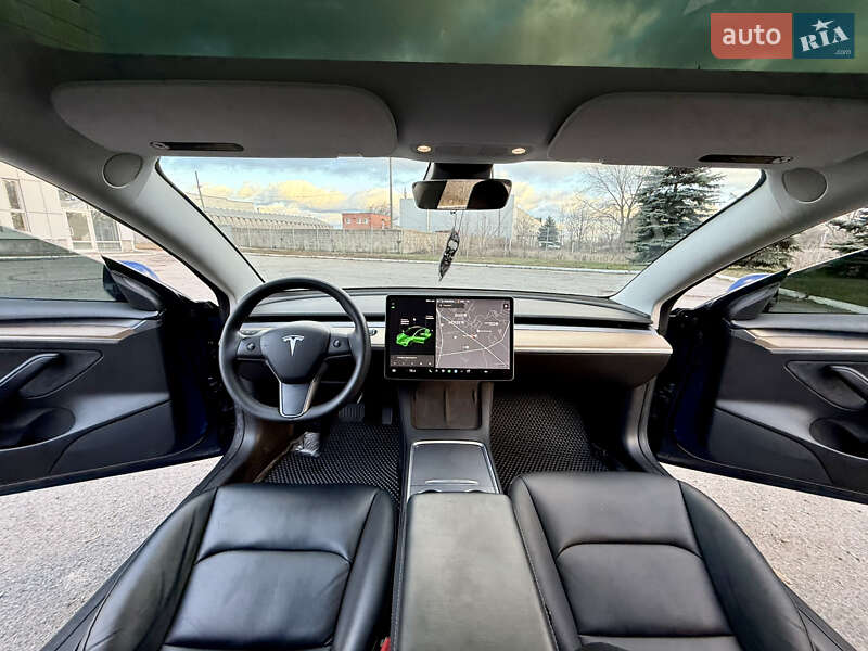 Седан Tesla Model 3 2021 в Днепре фото 20 Седан Tesla Model 3 2021 в Днепре
