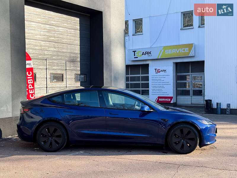 Седан Tesla Model 3 2024 в Киеве фото 11 Седан Tesla Model 3 2024 в Киеве