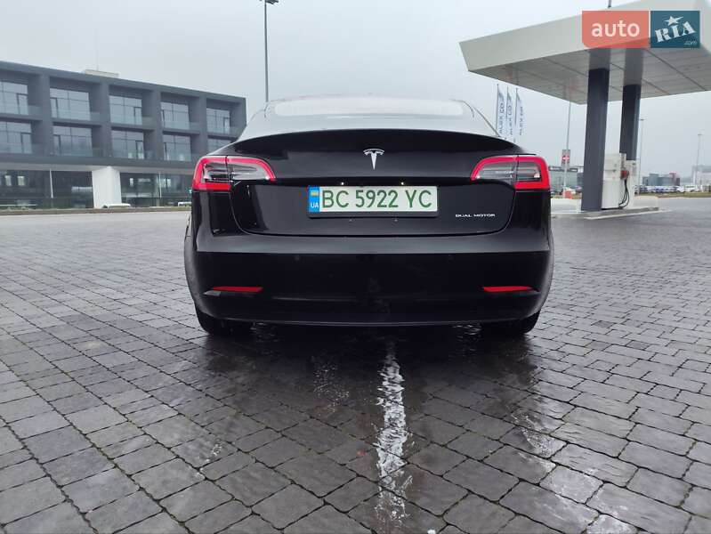 Седан Tesla Model 3 2018 в Львове фото 9 Седан Tesla Model 3 2018 в Львове