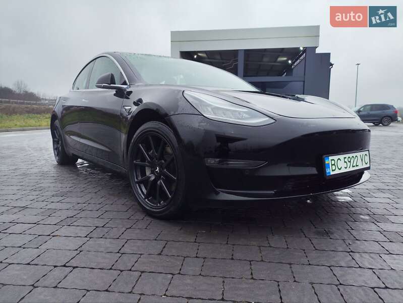Седан Tesla Model 3 2018 в Львове фото 4 Седан Tesla Model 3 2018 в Львове