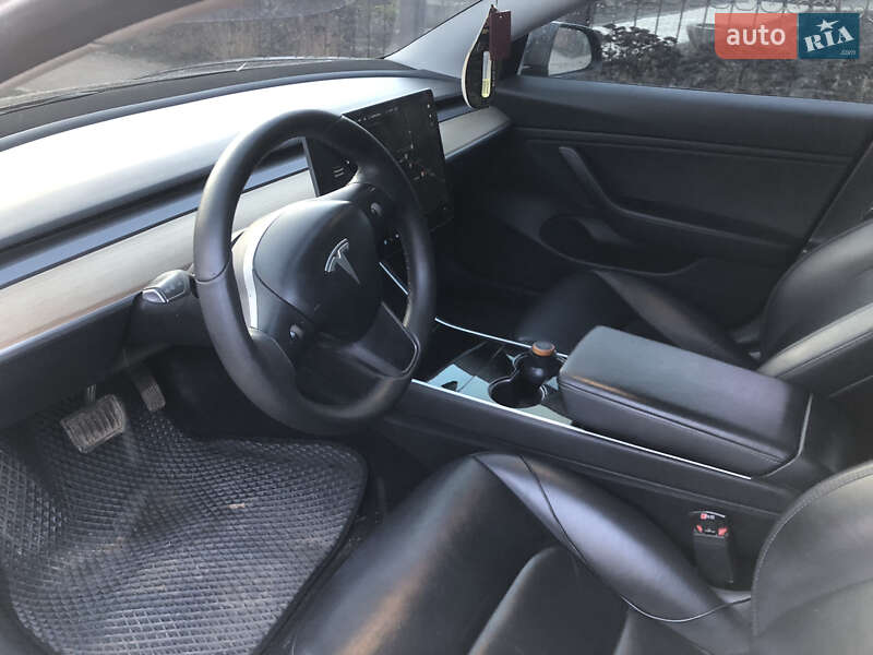 Седан Tesla Model 3 2019 в Харькове фото 11 Седан Tesla Model 3 2019 в Харькове