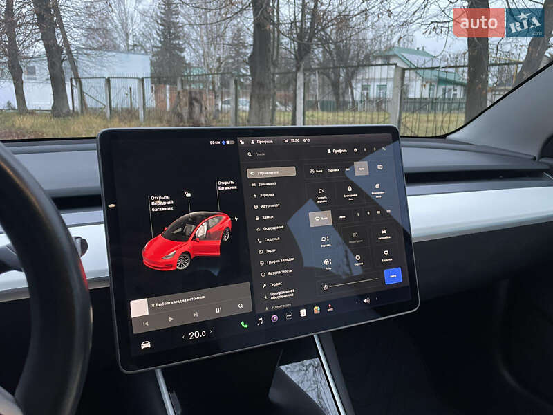 Седан Tesla Model 3 2019 в Коростене фото 7 Седан Tesla Model 3 2019 в Коростене