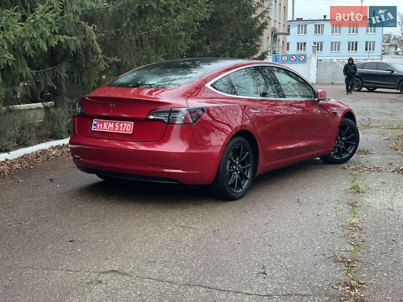 Седан Tesla Model 3 2019 в Коростене фото 13 Седан Tesla Model 3 2019 в Коростене