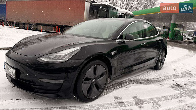 Седан Tesla Model 3 2019 в Киеве фото 10 Седан Tesla Model 3 2019 в Киеве