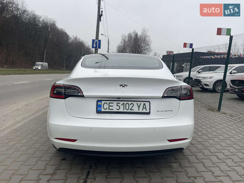 Седан Tesla Model 3 2022 в Черновцах фото 6 Седан Tesla Model 3 2022 в Черновцах