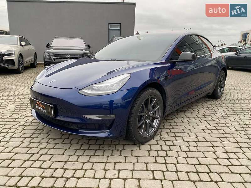 Седан Tesla Model 3 2018 в Львове фото 3 Седан Tesla Model 3 2018 в Львове