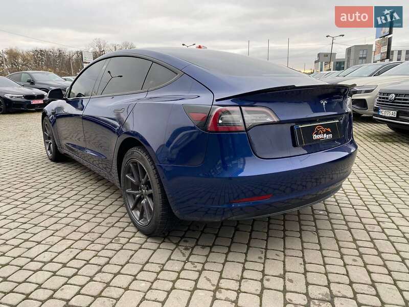 Седан Tesla Model 3 2018 в Львове фото 5 Седан Tesla Model 3 2018 в Львове