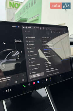 Седан Tesla Model 3 2019 в Киеве