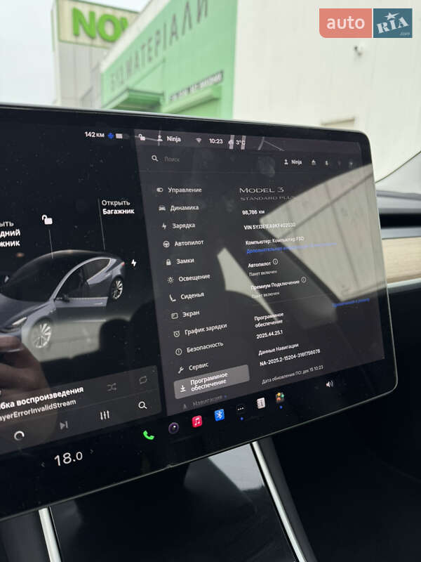 Седан Tesla Model 3 2019 в Киеве