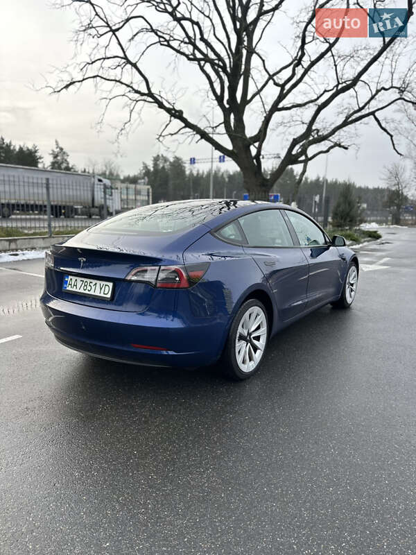 Седан Tesla Model 3 2022 в Киеве фото 7 Седан Tesla Model 3 2022 в Киеве