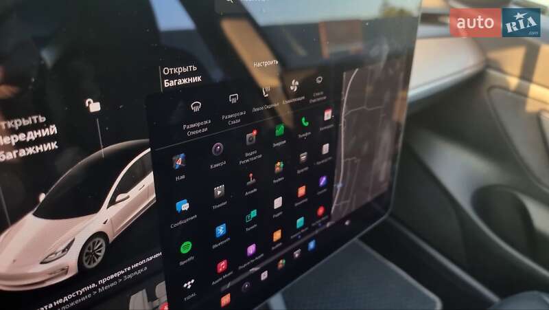 Седан Tesla Model 3 2021 в Хмельницком фото 30 Седан Tesla Model 3 2021 в Хмельницком