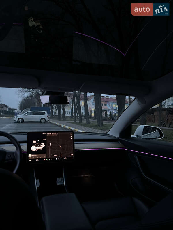 Седан Tesla Model 3 2019 в Чайках фото 10 Седан Tesla Model 3 2019 в Чайках