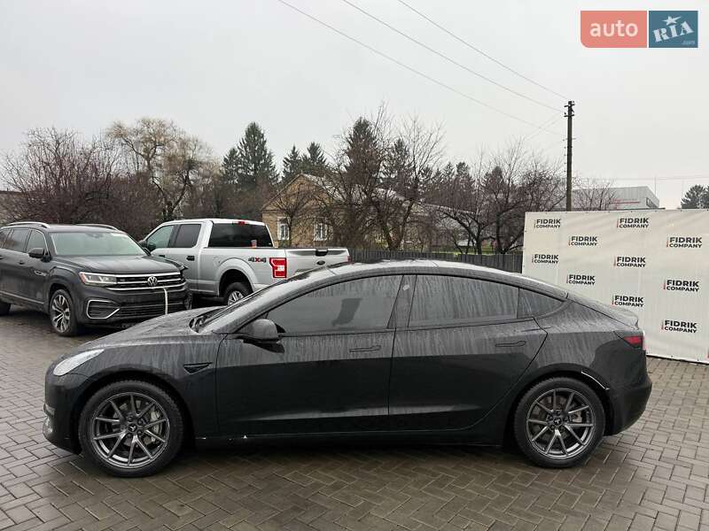 Седан Tesla Model 3 2021 в Луцке фото 14 Седан Tesla Model 3 2021 в Луцке