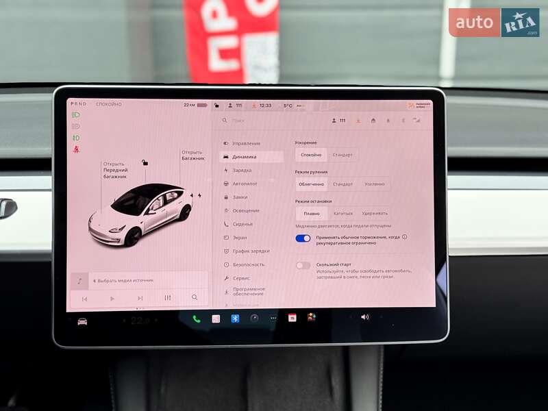 Седан Tesla Model 3 2021 в Киеве фото 19 Седан Tesla Model 3 2021 в Киеве