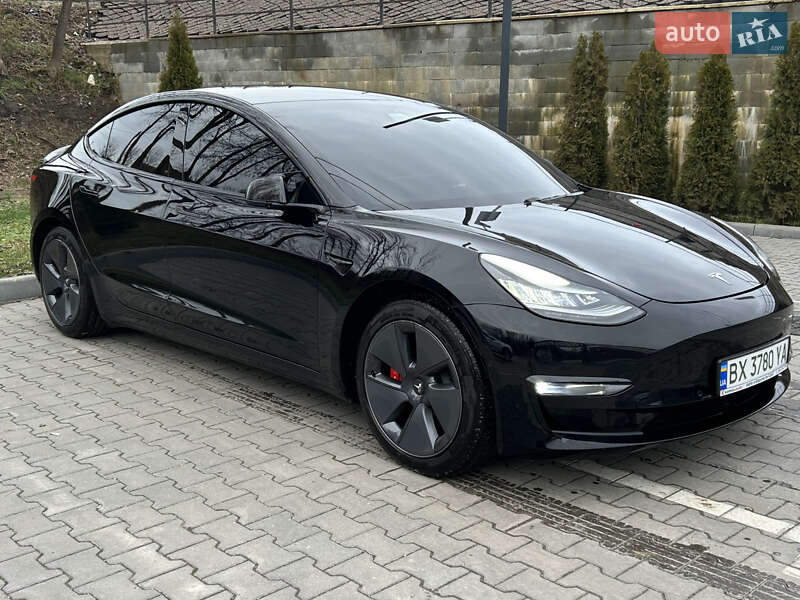 Седан Tesla Model 3 2019 в Хмельницком фото 2 Седан Tesla Model 3 2019 в Хмельницком