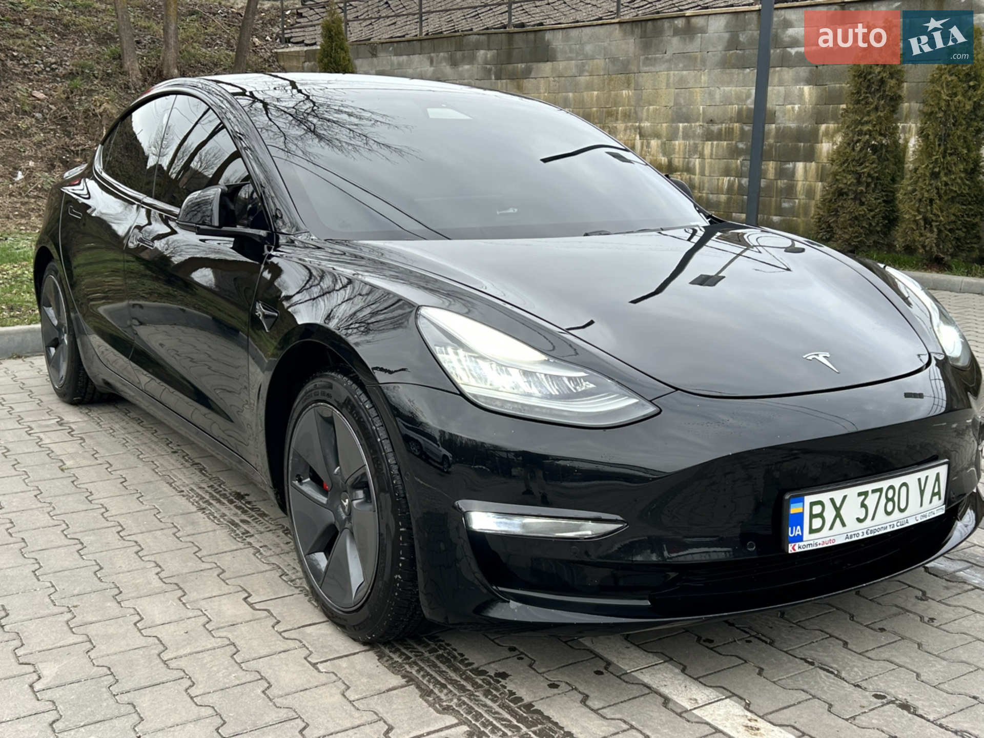 2019 Tesla Model 3 - мініатюра 3