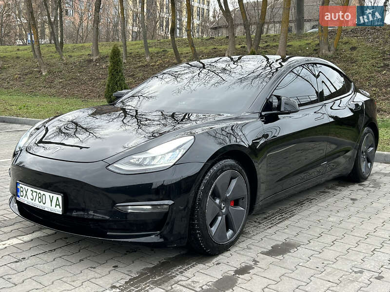 Седан Tesla Model 3 2019 в Хмельницком фото 5 Седан Tesla Model 3 2019 в Хмельницком