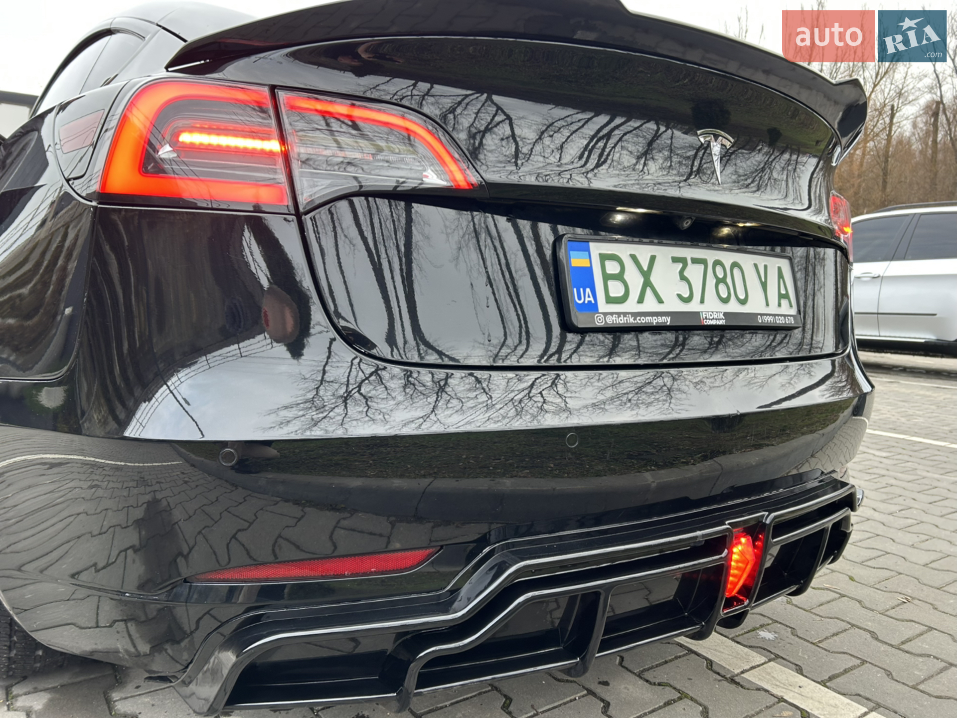 2019 Tesla Model 3 - мініатюра 26