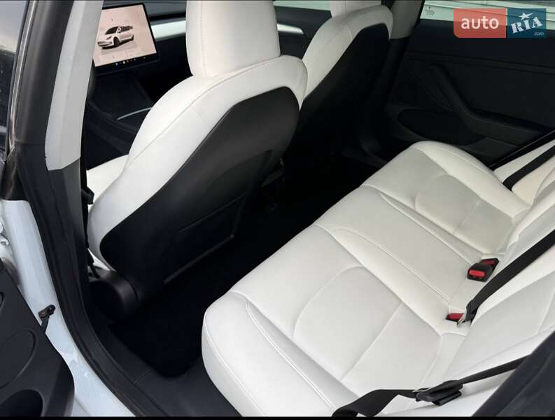 Седан Tesla Model 3 2023 в Днепре фото 11 Седан Tesla Model 3 2023 в Днепре