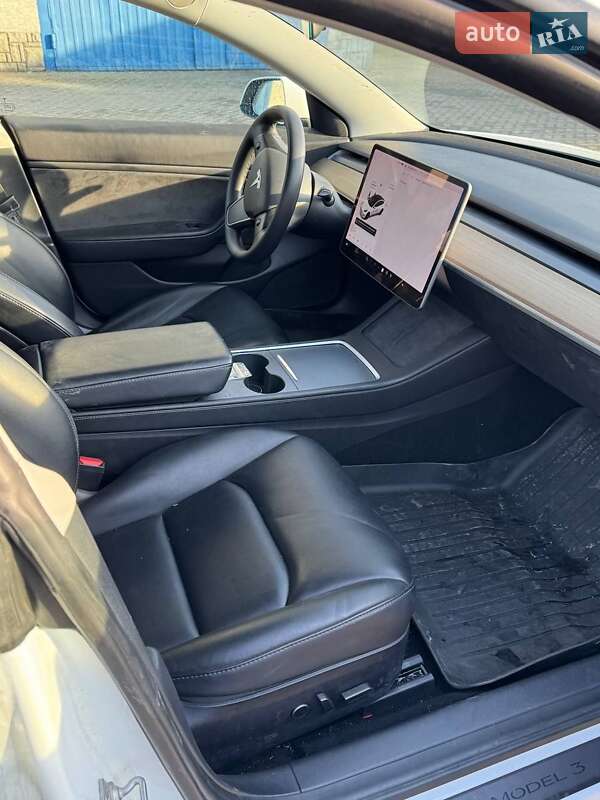 Седан Tesla Model 3 2021 в Ковеле фото 2 Седан Tesla Model 3 2021 в Ковеле