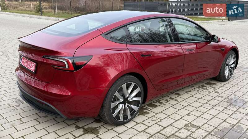 Седан Tesla Model 3 2025 в Ковеле