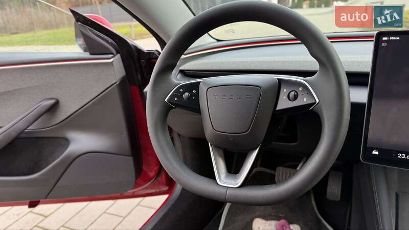 Седан Tesla Model 3 2025 в Ковеле