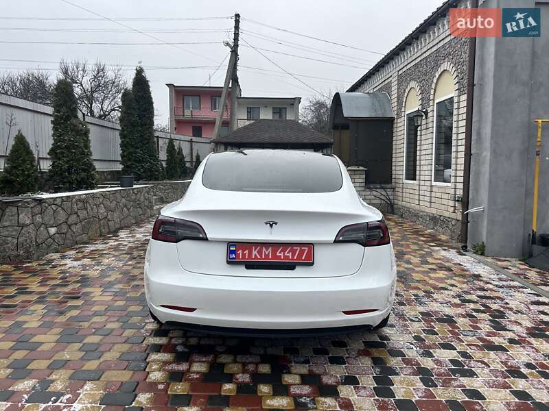 Седан Tesla Model 3 2023 в Полтаве фото 5 Седан Tesla Model 3 2023 в Полтаве