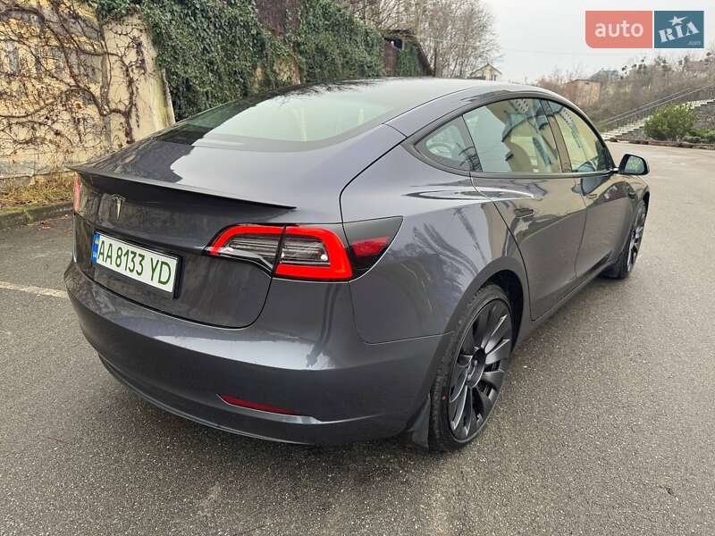 Седан Tesla Model 3 2023 в Киеве фото 9 Седан Tesla Model 3 2023 в Киеве