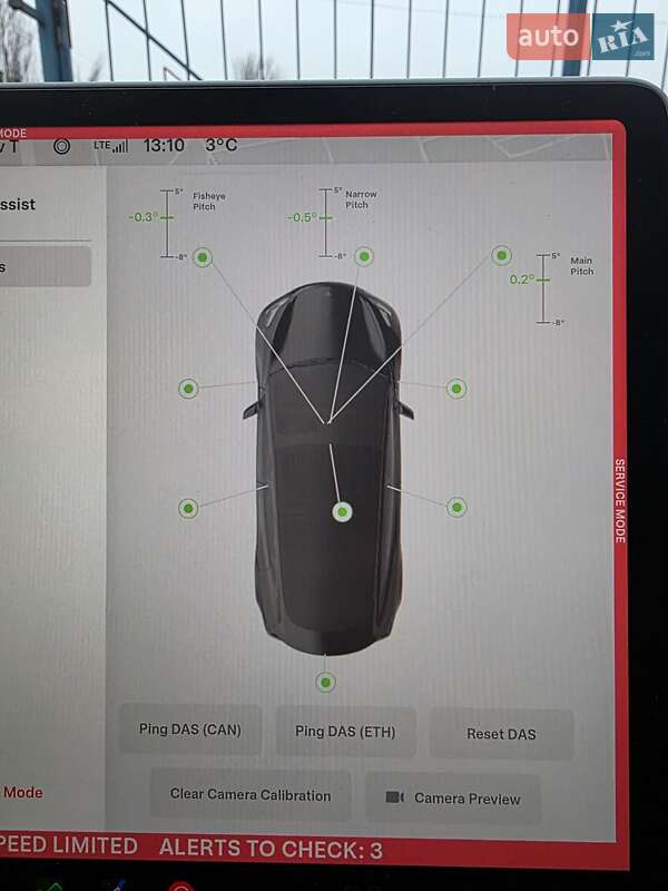 Седан Tesla Model 3 2022 в Запорожье