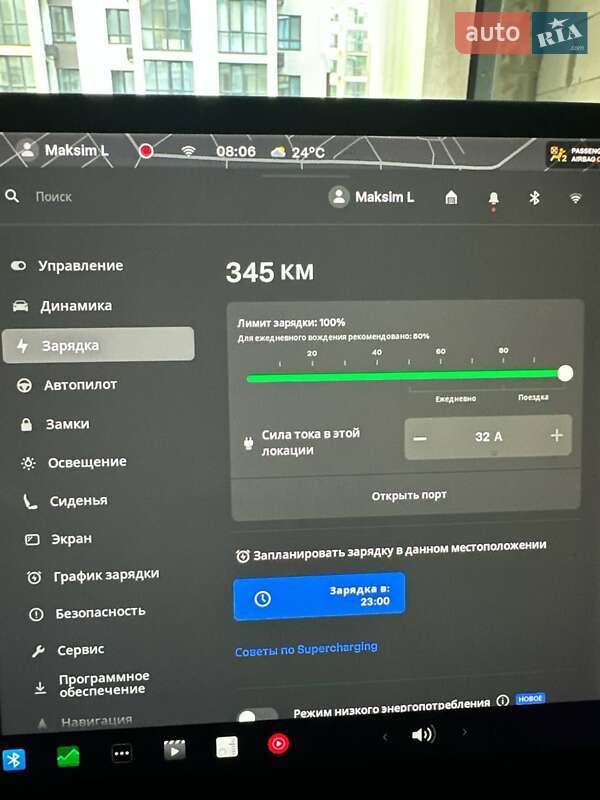 Седан Tesla Model 3 2021 в Виннице фото 5 Седан Tesla Model 3 2021 в Виннице