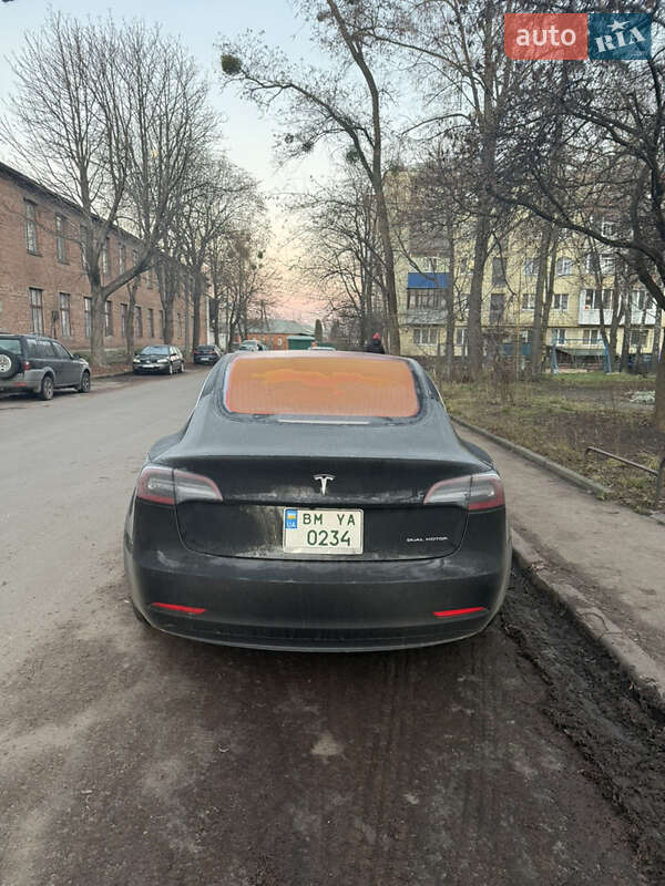 Седан Tesla Model 3 2018 в Сумах фото 4 Седан Tesla Model 3 2018 в Сумах
