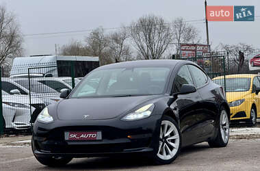 Седан Tesla Model 3 2022 в Києві