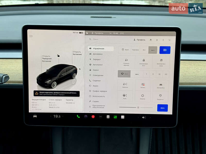 Седан Tesla Model 3 2022 в Киеве
