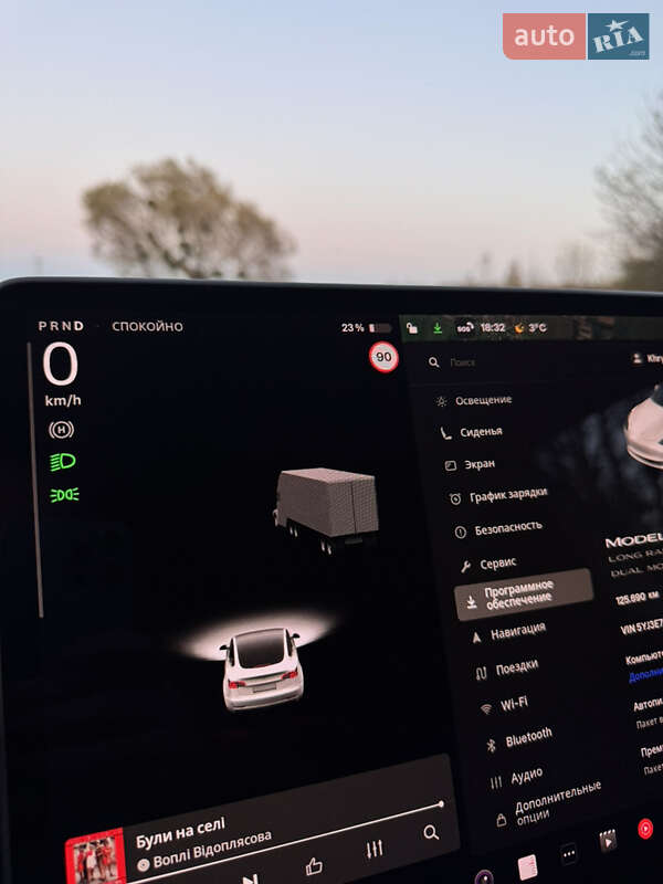 Седан Tesla Model 3 2020 в Львове