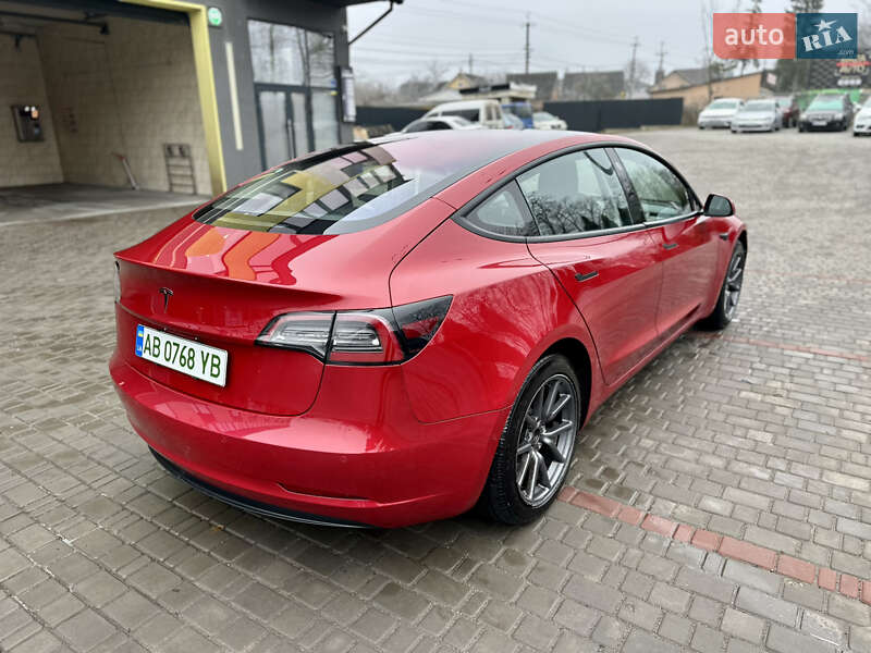 Седан Tesla Model 3 2017 в Виннице фото 5 Седан Tesla Model 3 2017 в Виннице