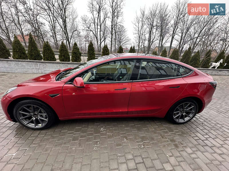 Седан Tesla Model 3 2017 в Виннице фото 4 Седан Tesla Model 3 2017 в Виннице