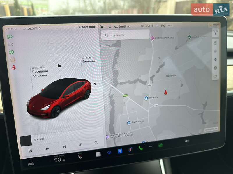 Седан Tesla Model 3 2017 в Виннице фото 18 Седан Tesla Model 3 2017 в Виннице