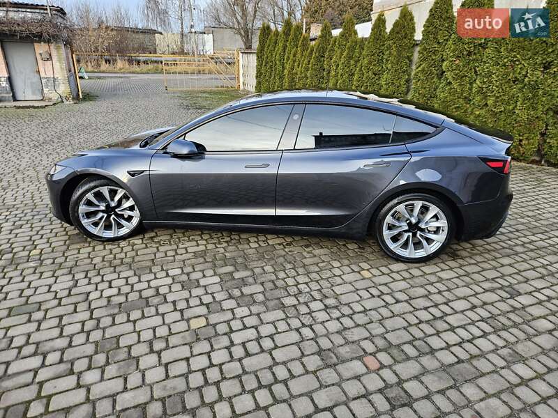 Седан Tesla Model 3 2024 в Шептицькому фото 4 Седан Tesla Model 3 2024 в Шептицькому