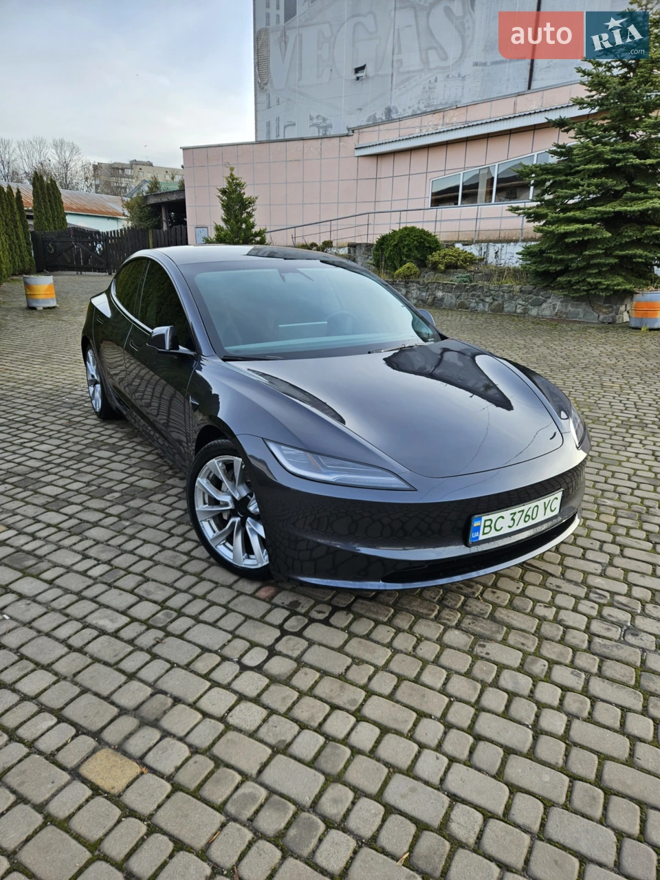 2024 Tesla Model 3 - мініатюра 10