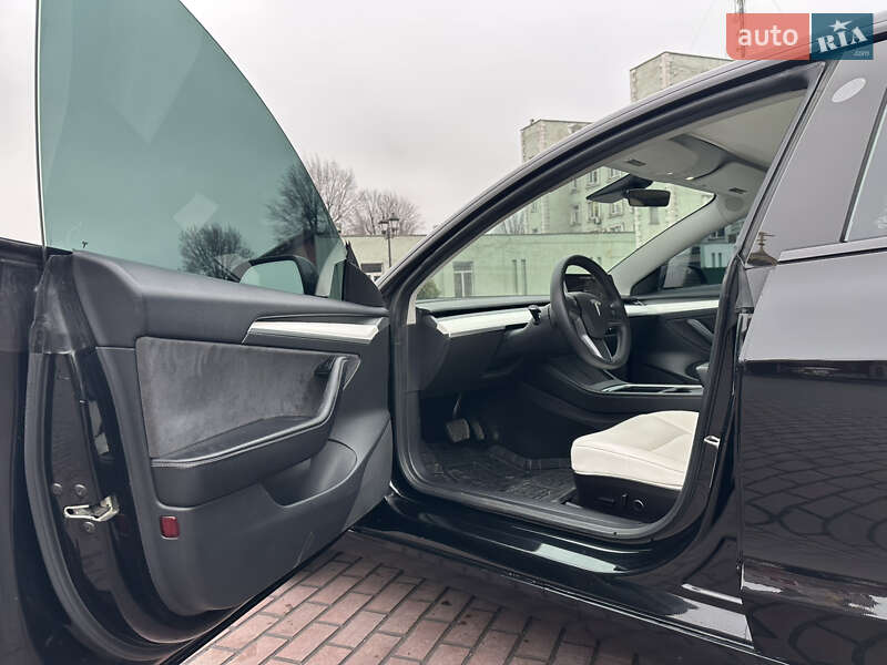 Седан Tesla Model 3 2021 в Днепре фото 17 Седан Tesla Model 3 2021 в Днепре