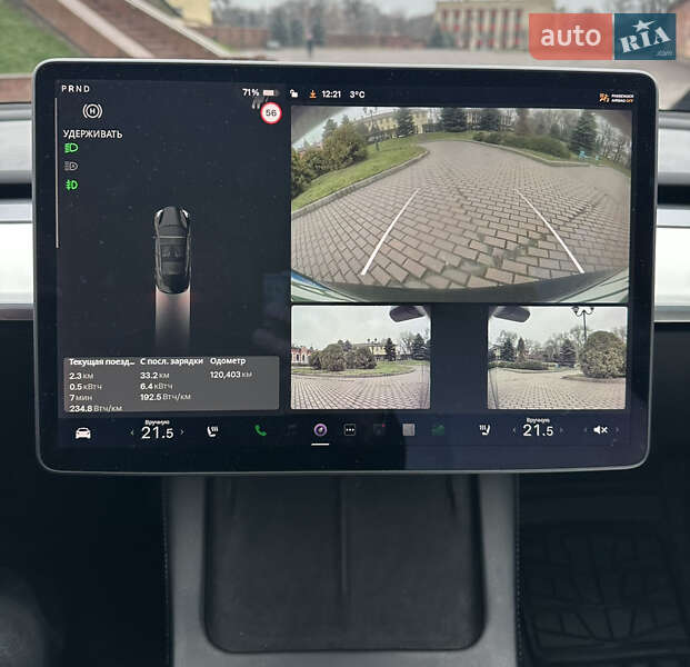 Седан Tesla Model 3 2021 в Днепре фото 25 Седан Tesla Model 3 2021 в Днепре