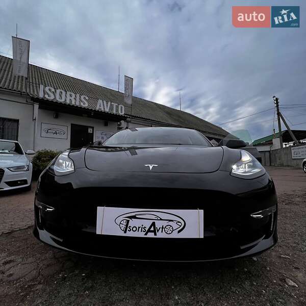 Седан Tesla Model 3 2022 в Чернигове фото 17 Седан Tesla Model 3 2022 в Чернигове