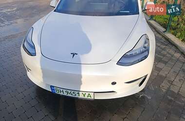 Седан Tesla Model 3 2020 в Одессе